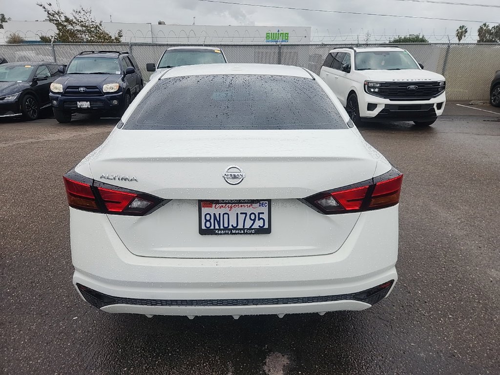 Used 2020 Nissan Altima 2.5 S FWD image 10