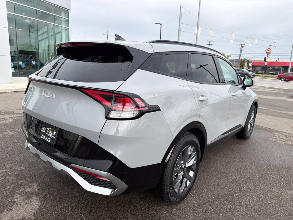 Used 2023 Kia Sportage SX FWD image 6
