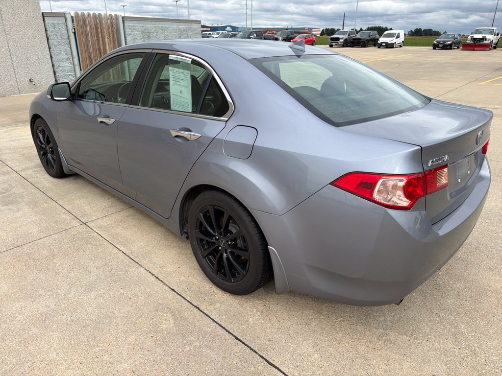 Used 2011 Acura TSX Sedan FWD image 8