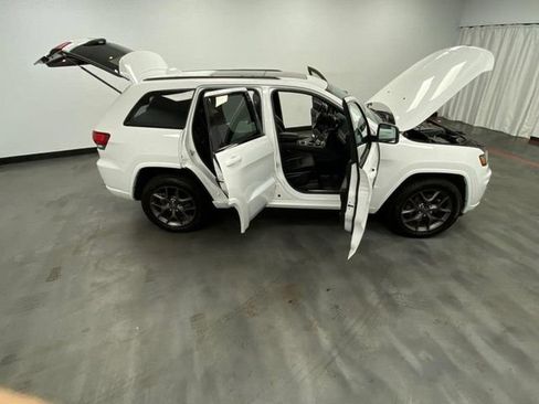 Used 2021 Jeep Grand Cherokee Limited w/ Quick Order Package 28K 80th AWD/4WD image 56