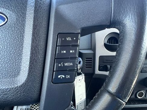 Used 2012 Ford F150 XLT w/ XLT Chrome Pkg RWD image 12