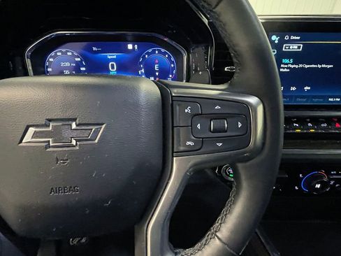 Used 2023 Chevrolet Silverado 1500 RST w/ Convenience Package II image 33