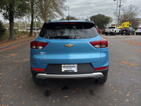 New 2026 Chevrolet TrailBlazer LT image 6