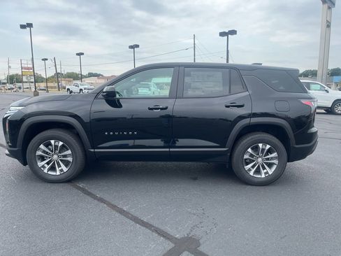 New 2026 Chevrolet Equinox LT w/ Convenience Package II image 4