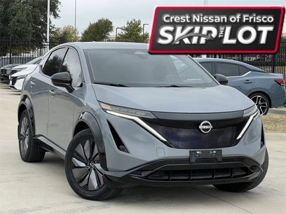 Certified 2023 Nissan Ariya AWD