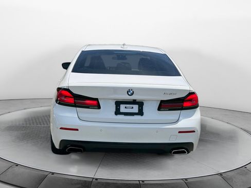 Used 2022 BMW 540i w/ Premium Package RWD image 6