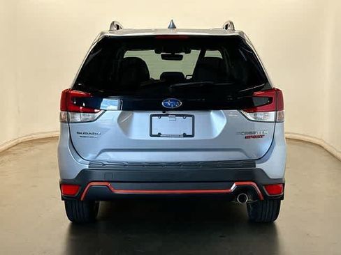Used 2021 Subaru Forester Sport AWD/4WD image 4