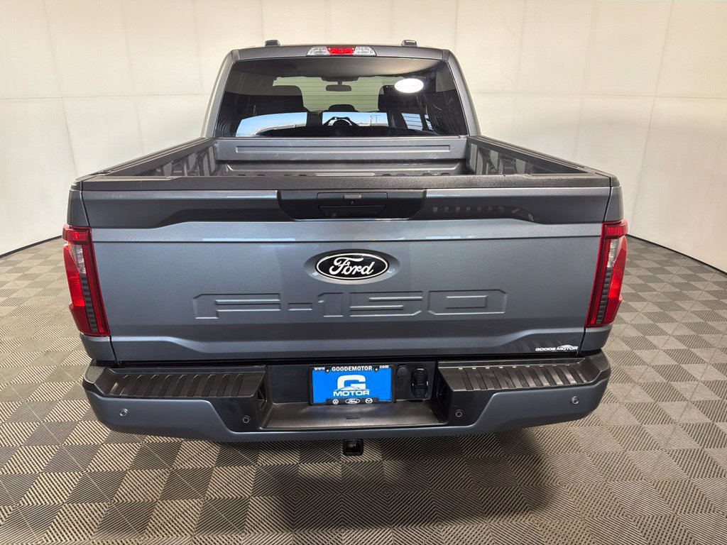 Used 2024 Ford F150 STX w/ STX Black Appearance Package AWD/4WD image 7