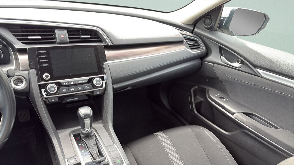 Used 2021 Honda Civic EX image 13