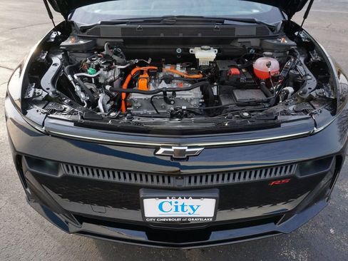 New 2026 Chevrolet Equinox EV RS image 24