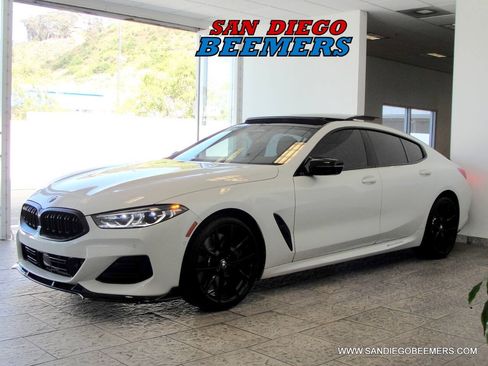 Used 2023 BMW 840i Gran Coupe RWD image 29