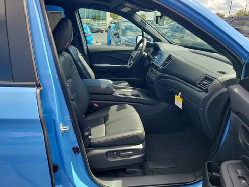 New 2025 Honda Ridgeline TrailSport+ image 6