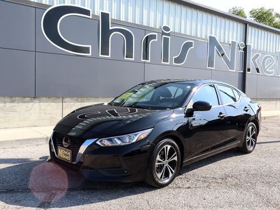 Used 2023 Nissan Sentra SV