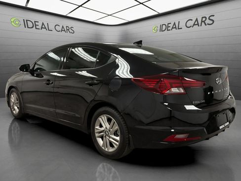 Used 2020 Hyundai Elantra SEL FWD image 3