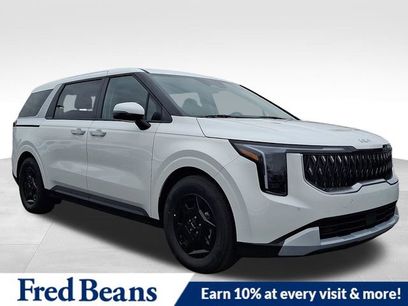 New 2026 Kia Carnival LXS