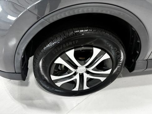 Used 2017 Toyota RAV4 LE w/ All Weather Liner Package FWD image 11