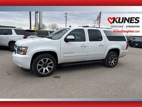 Used 2012 Chevrolet Suburban LT w/ Luxury Package image 6