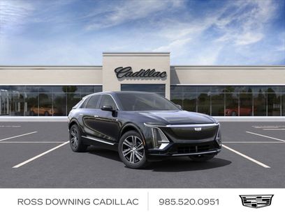 New 2025 Cadillac Lyriq Luxury