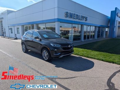 Used 2023 Buick Encore GX Essence w/ Experience Buick Package