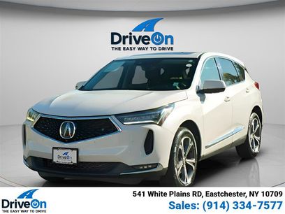 Used 2022 Acura RDX AWD w/ Advance Package