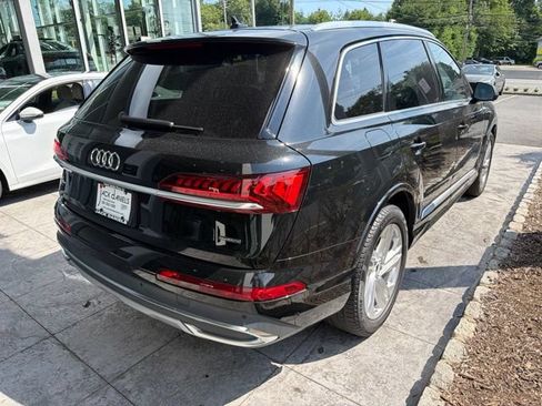 Used 2023 Audi Q7 3.0T Premium w/ Convenience Package AWD/4WD image 5