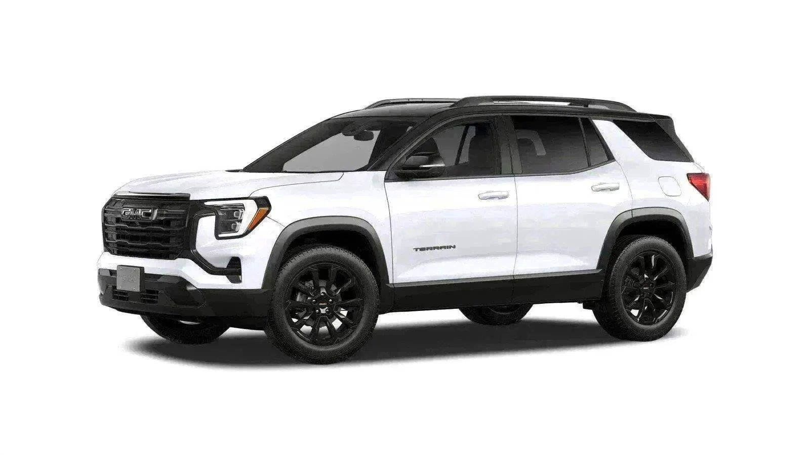 New 2027 GMC Terrain Elevation w/ Elevation Premium Package AWD/4WD image 34