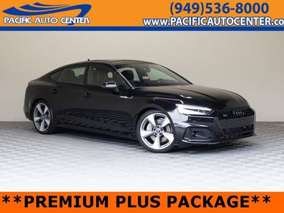 Used 2020 Audi A5 2.0T Premium Plus w/ Premium Plus