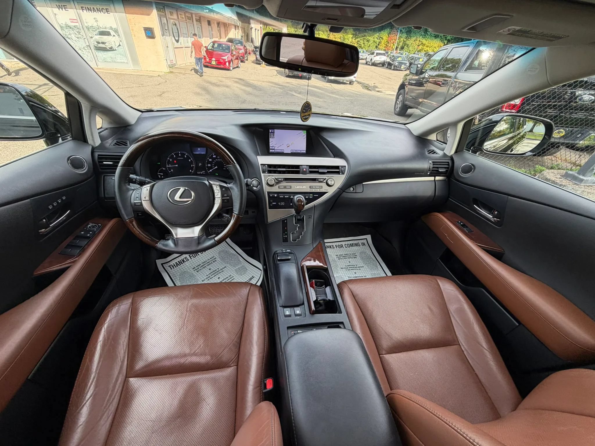 Used 2015 Lexus RX 350 AWD image 22