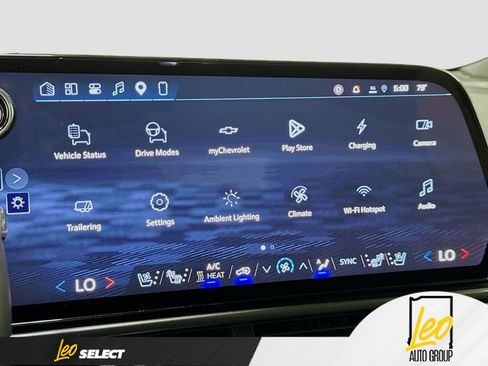 Used 2026 Chevrolet Equinox EV RS w/ Convenience Package II FWD image 18