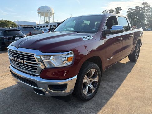 Used 2024 RAM 1500 Laramie RWD image 1