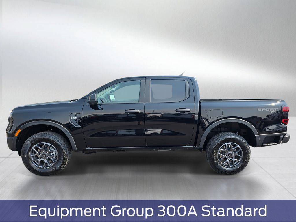 New 2026 Ford Ranger XLT AWD/4WD image 3
