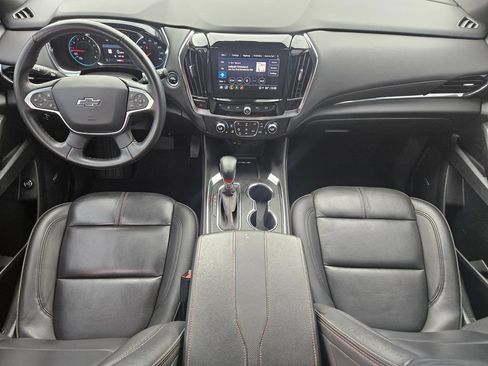 Used 2023 Chevrolet Traverse RS AWD/4WD image 27