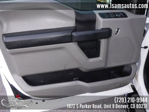 Used 2016 Ford F150 XL w/ Equipment Group 101A Mid image 37