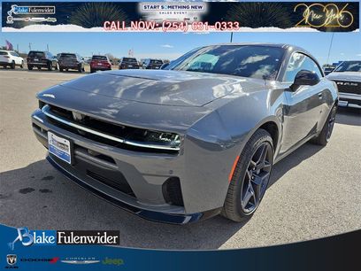 New 2026 Dodge Charger Daytona Scat Pack