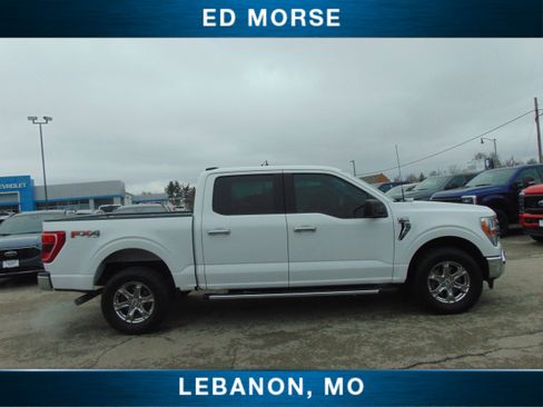 Certified 2023 Ford F150 XLT w/ Equipment Group 301A Mid image 5