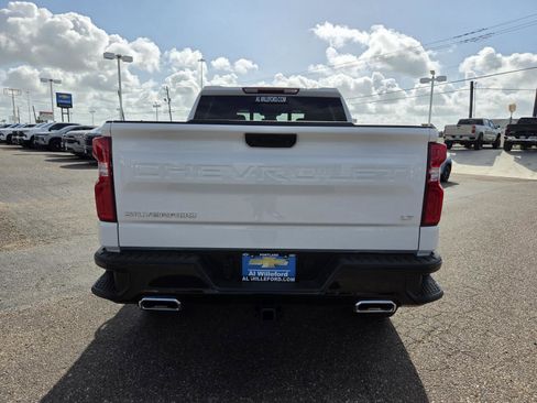 New 2026 Chevrolet Silverado 1500 LT Trail Boss w/ Convenience Package II AWD/4WD image 4