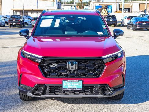 Certified 2026 Honda CR-V Sport-L image 2