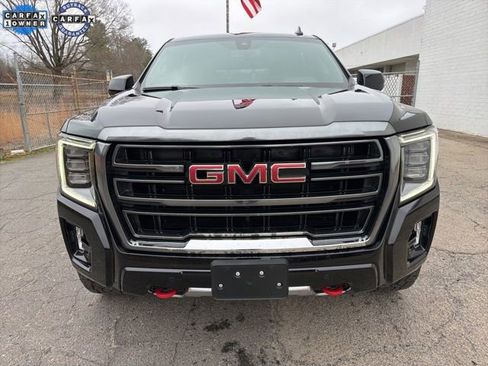 Used 2021 GMC Yukon AT4 image 7