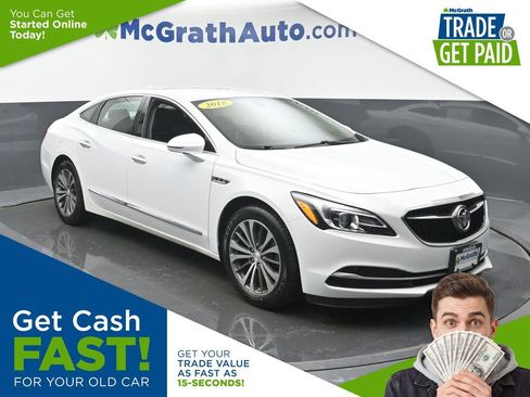 Used 2018 Buick LaCrosse Essence image 1