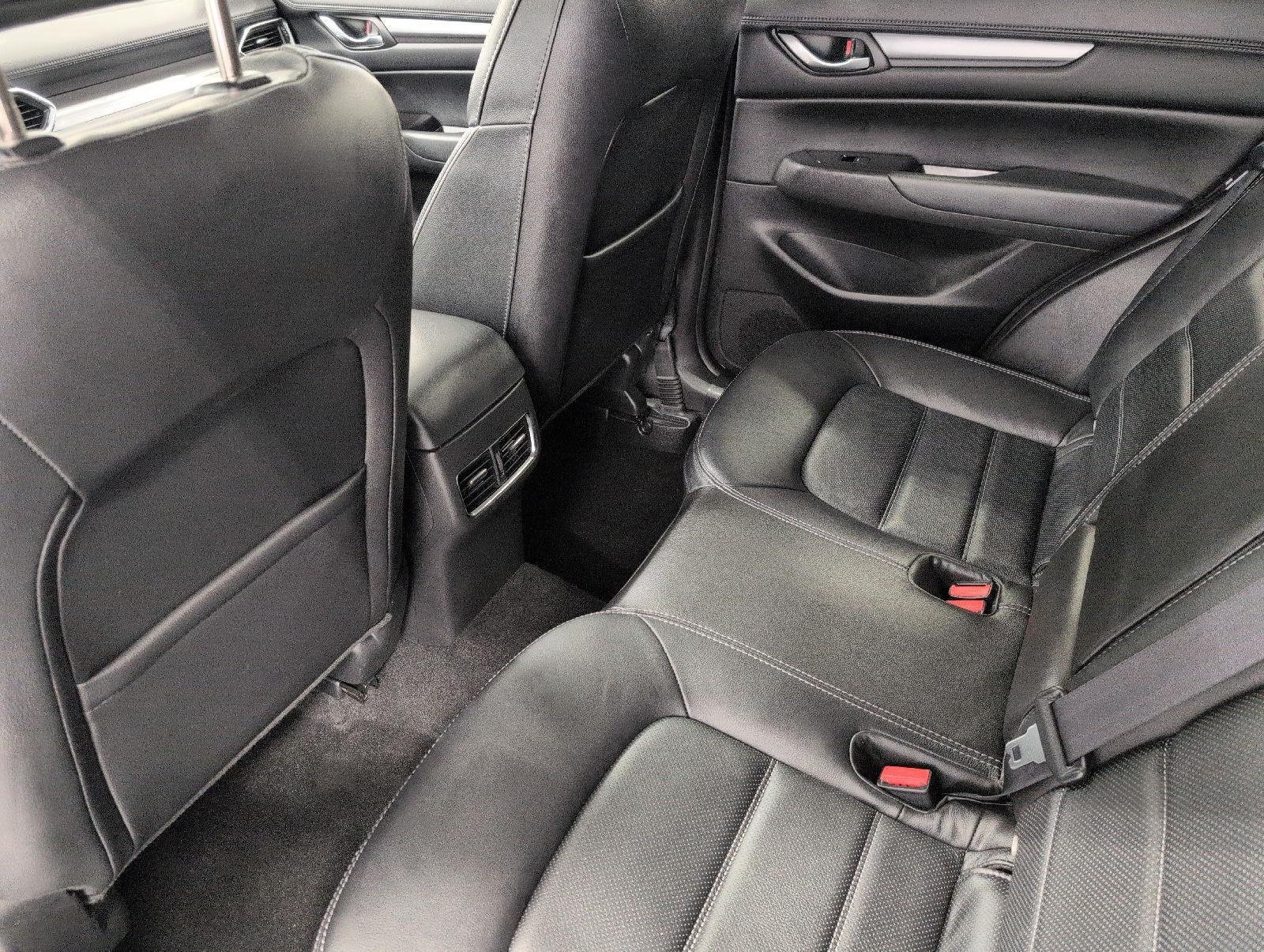 Used 2025 MAZDA CX-5 AWD 2.5 S w/ Preferred Package image 21