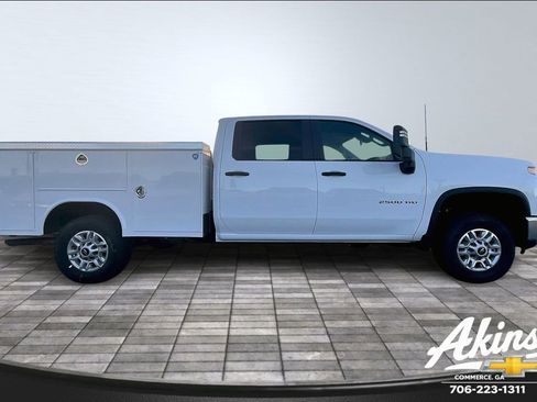 New 2026 Chevrolet Silverado 2500 W/T w/ WT Convenience Package image 20