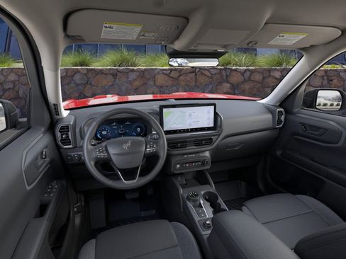 New 2025 Ford Bronco Sport Big Bend w/ Convenience Package image 9