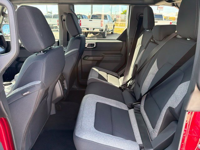 New 2026 Ford Bronco Big Bend AWD/4WD image 16