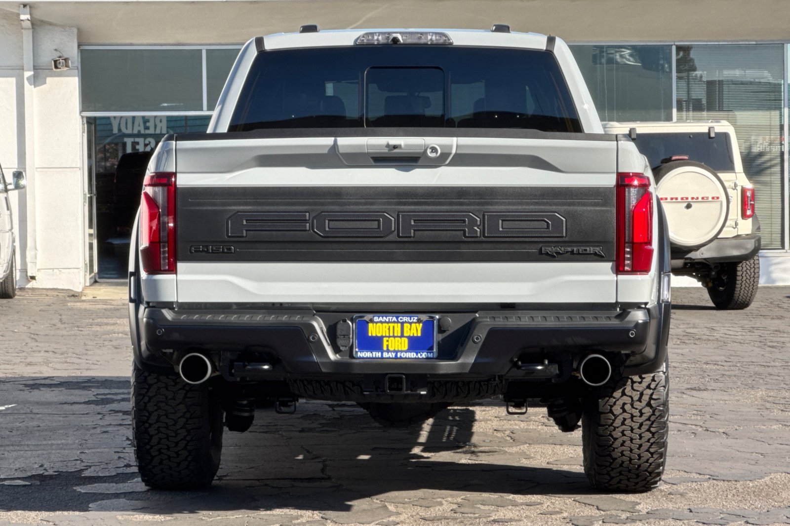 New 2026 Ford F150 Raptor AWD/4WD image 6