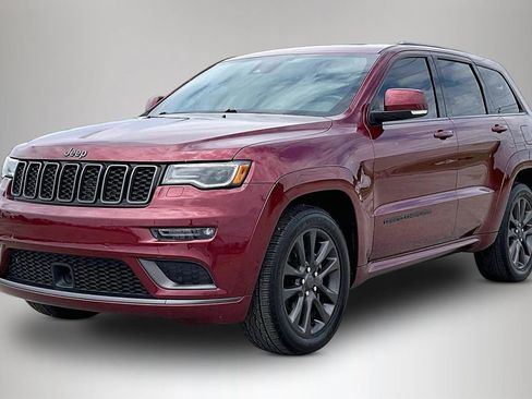 Used 2019 Jeep Grand Cherokee High Altitude image 2