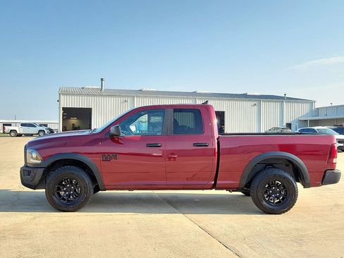 Used 2023 RAM 1500 Classic Warlock w/ Electronics Group image 3