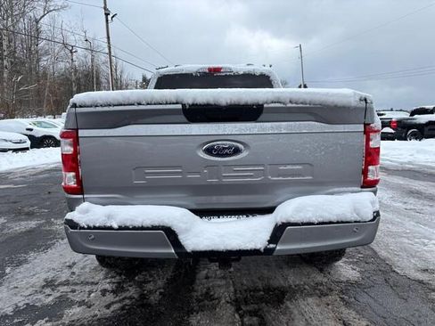 Used 2021 Ford F150 XL w/ Equipment Group 101A High image 6