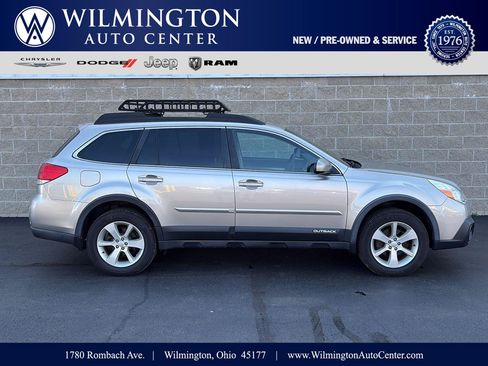 Used 2014 Subaru Outback 2.5i Premium w/ Moonroof Package AWD/4WD image 1