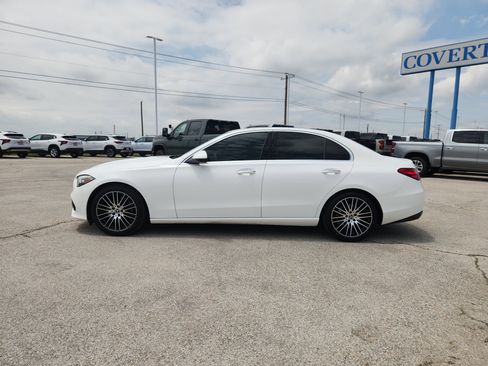 Used 2023 Mercedes-Benz C 300 4MATIC Sedan image 4