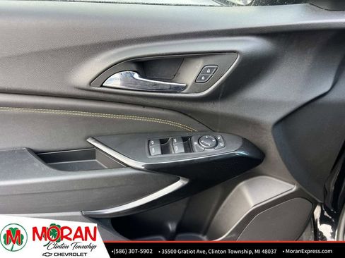 Certified 2024 Chevrolet Trax ACTIV w/ Driver Confidence Package image 15